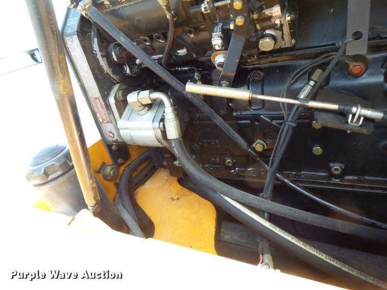 image for item DB1400 2002 Case 621D wheel loader