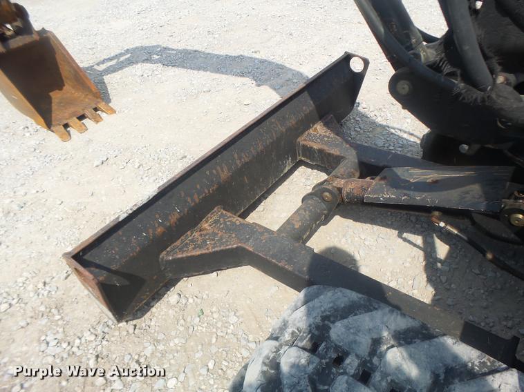 image for item DB1410 2003 Vermeer CX224 mini excavator