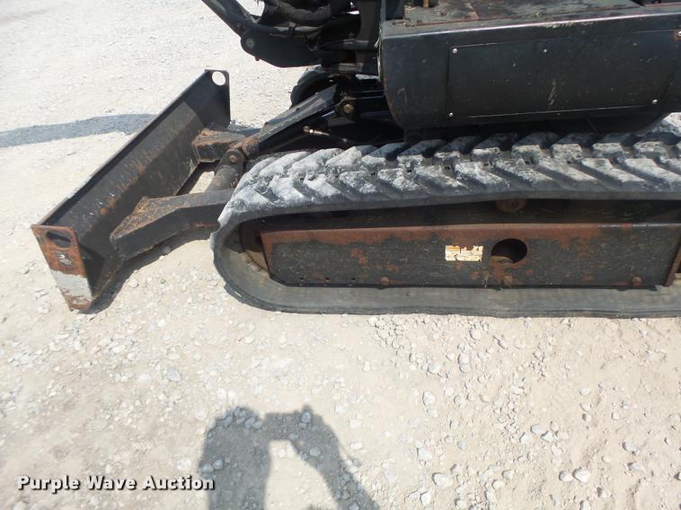 image for item DB1410 2003 Vermeer CX224 mini excavator