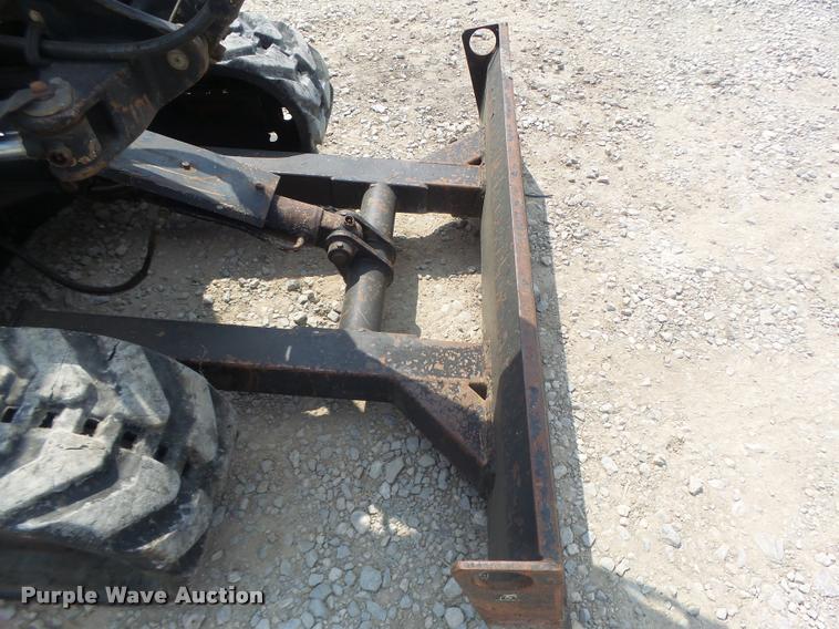 image for item DB1410 2003 Vermeer CX224 mini excavator