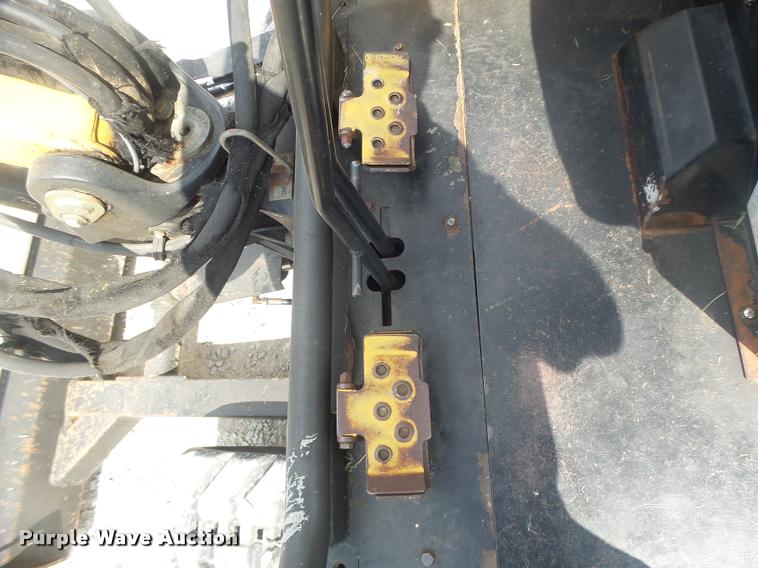 image for item DB1410 2003 Vermeer CX224 mini excavator