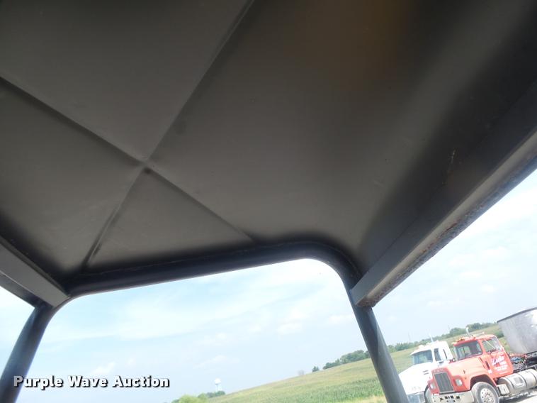 image for item DB1410 2003 Vermeer CX224 mini excavator