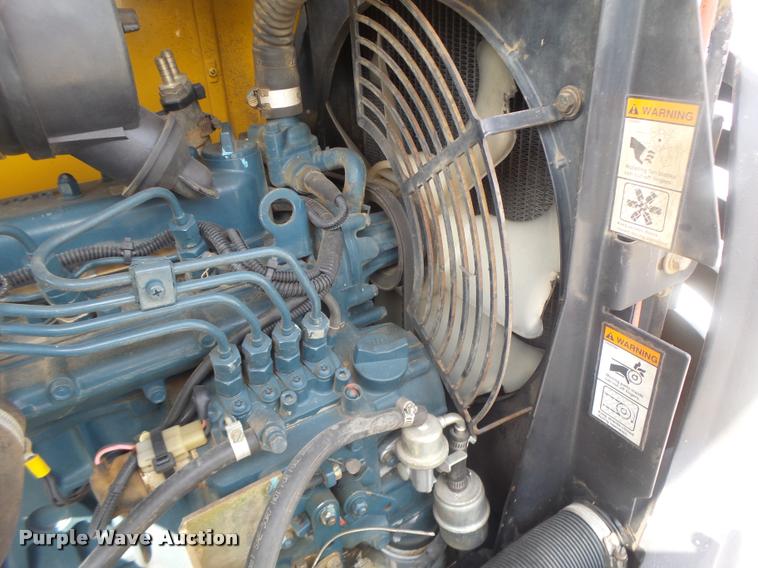 image for item DB1410 2003 Vermeer CX224 mini excavator