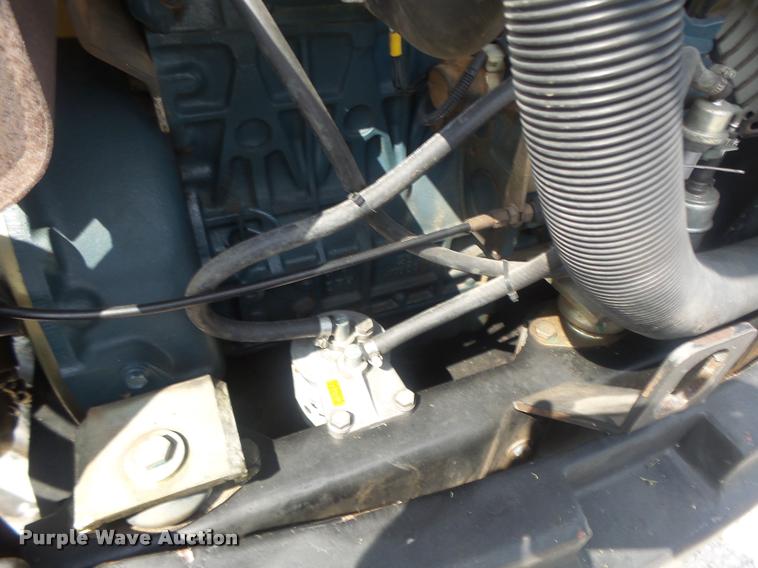 image for item DB1410 2003 Vermeer CX224 mini excavator