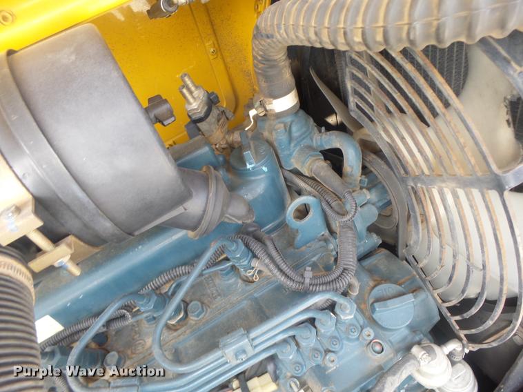 image for item DB1410 2003 Vermeer CX224 mini excavator