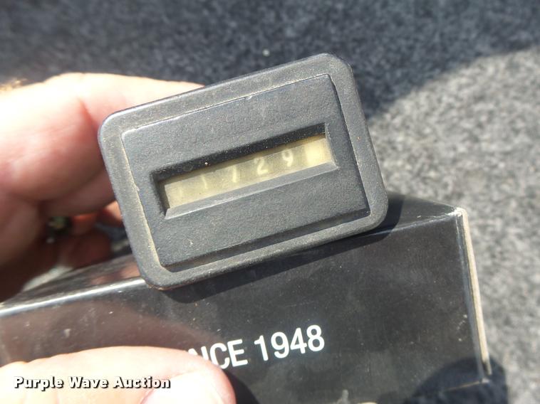 image for item DB1410 2003 Vermeer CX224 mini excavator