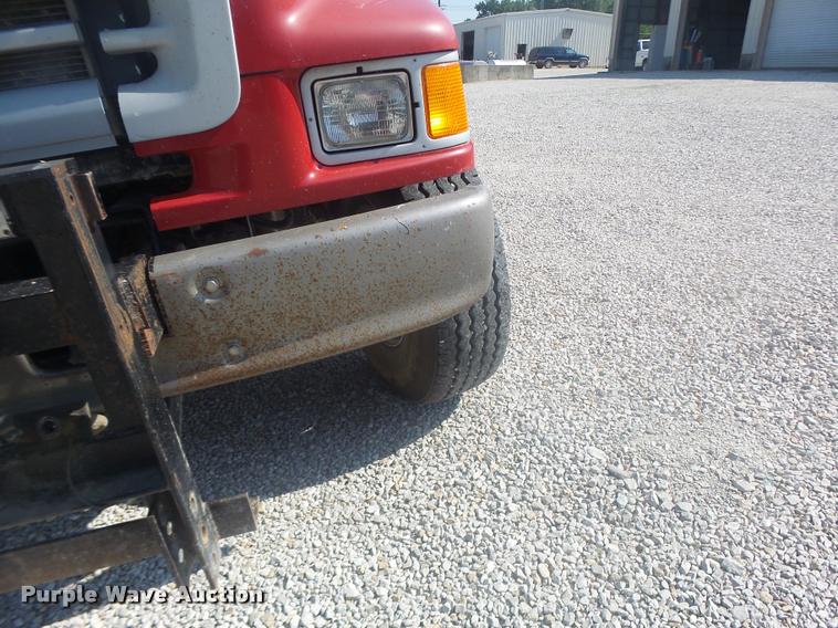 image for item DB1413 2003 Sterling L7500 dump truck