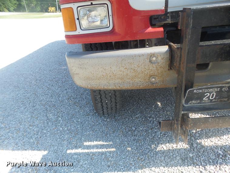 image for item DB1413 2003 Sterling L7500 dump truck