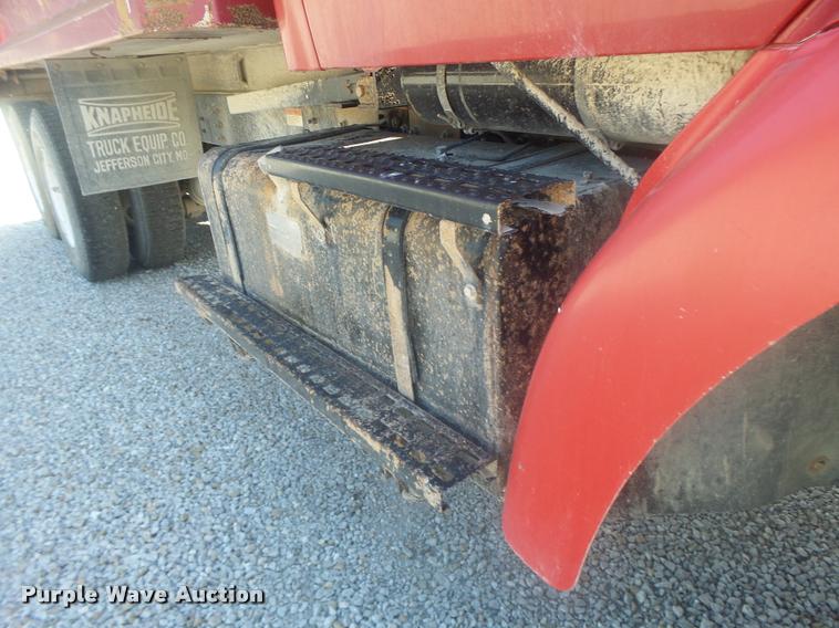 image for item DB1413 2003 Sterling L7500 dump truck