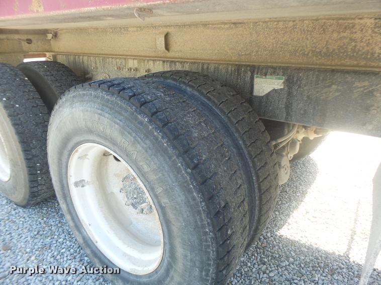 image for item DB1413 2003 Sterling L7500 dump truck