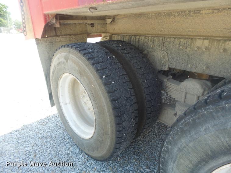 image for item DB1413 2003 Sterling L7500 dump truck