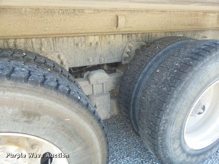 image for item DB1413 2003 Sterling L7500 dump truck