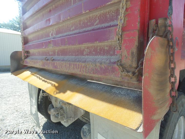 image for item DB1413 2003 Sterling L7500 dump truck