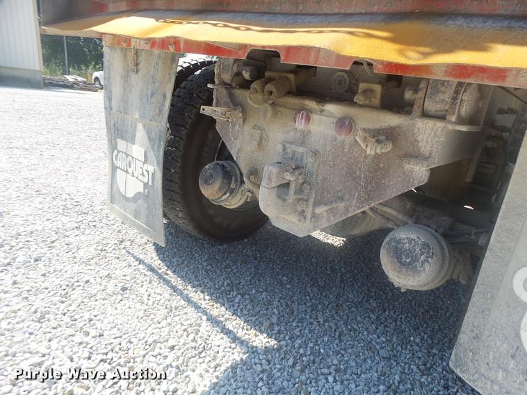 image for item DB1413 2003 Sterling L7500 dump truck