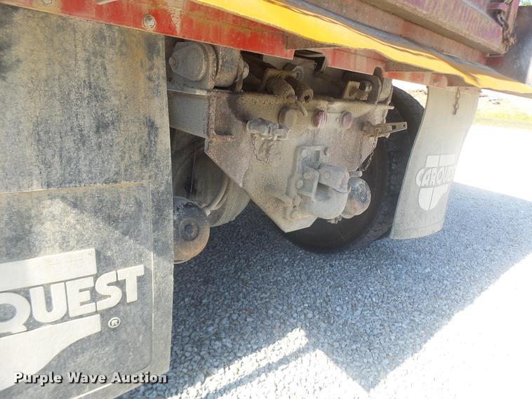 image for item DB1413 2003 Sterling L7500 dump truck