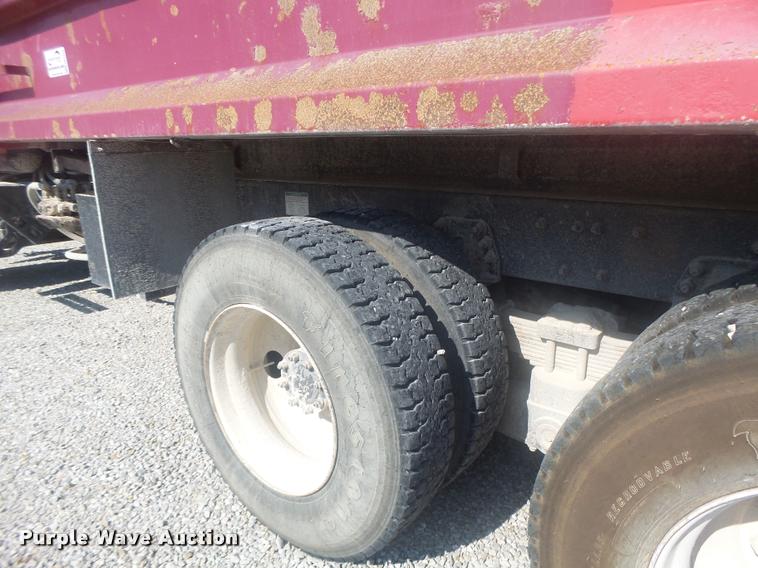 image for item DB1413 2003 Sterling L7500 dump truck