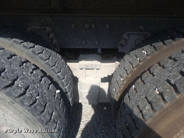 image for item DB1413 2003 Sterling L7500 dump truck