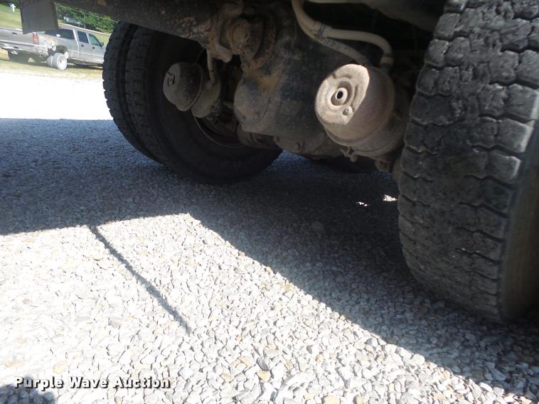 image for item DB1413 2003 Sterling L7500 dump truck