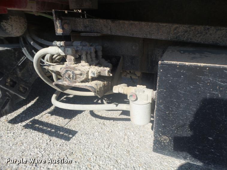 image for item DB1413 2003 Sterling L7500 dump truck