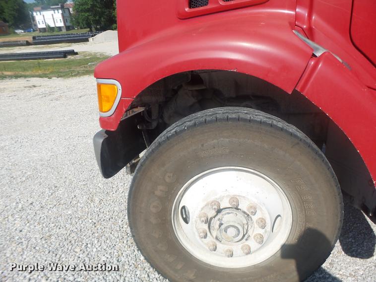 image for item DB1413 2003 Sterling L7500 dump truck