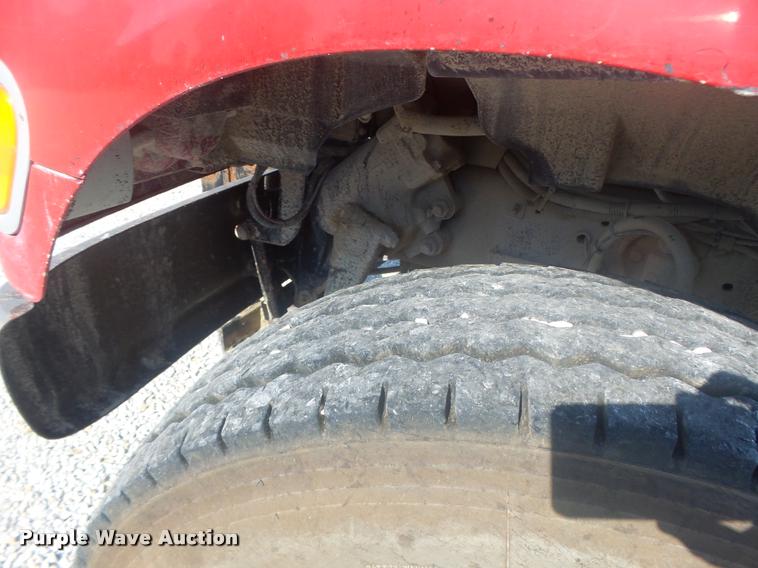 image for item DB1413 2003 Sterling L7500 dump truck