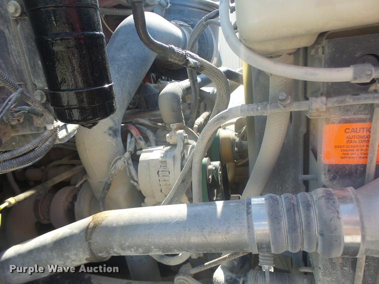 image for item DB1413 2003 Sterling L7500 dump truck