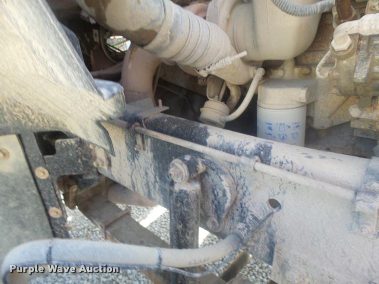 image for item DB1413 2003 Sterling L7500 dump truck