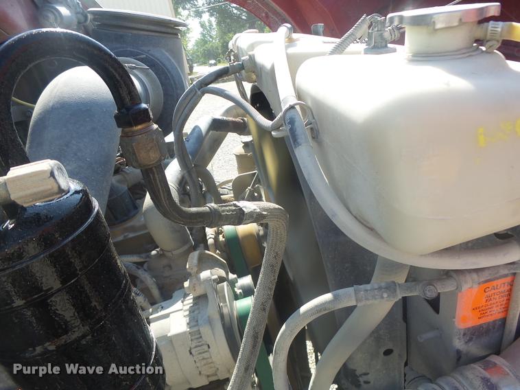 image for item DB1413 2003 Sterling L7500 dump truck