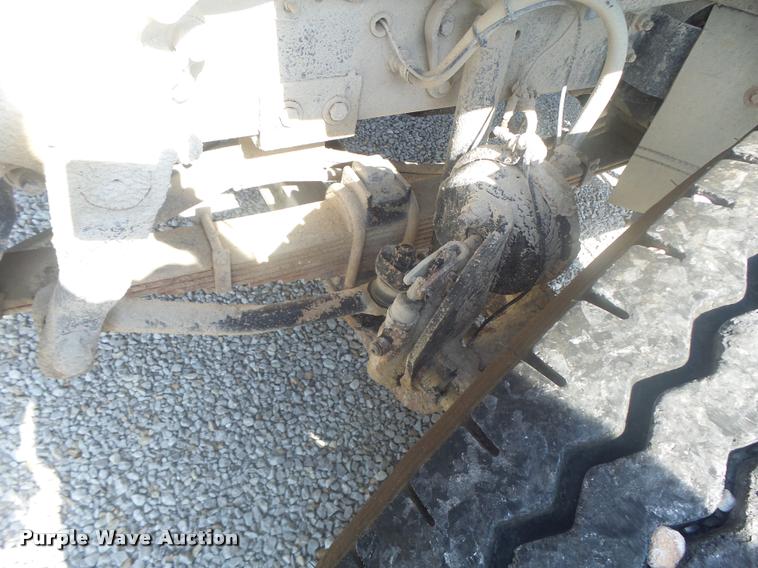 image for item DB1413 2003 Sterling L7500 dump truck