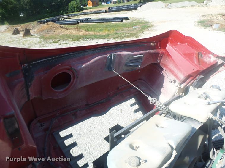 image for item DB1413 2003 Sterling L7500 dump truck