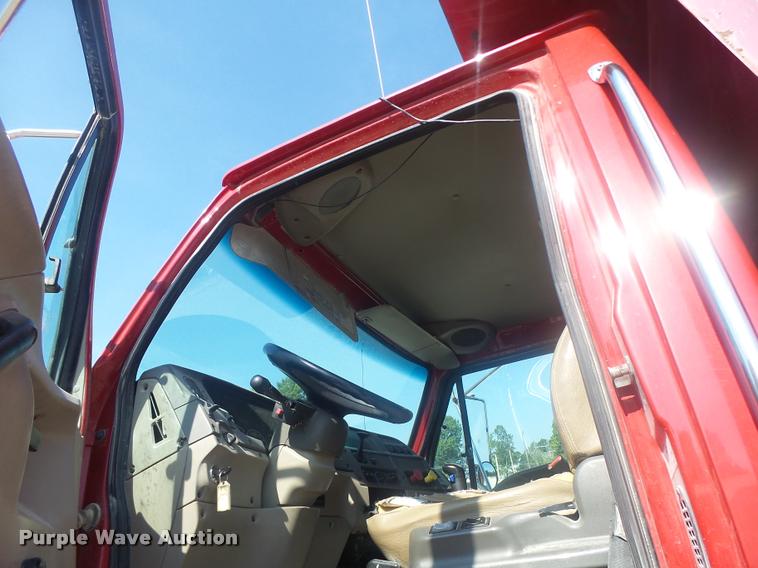 image for item DB1413 2003 Sterling L7500 dump truck