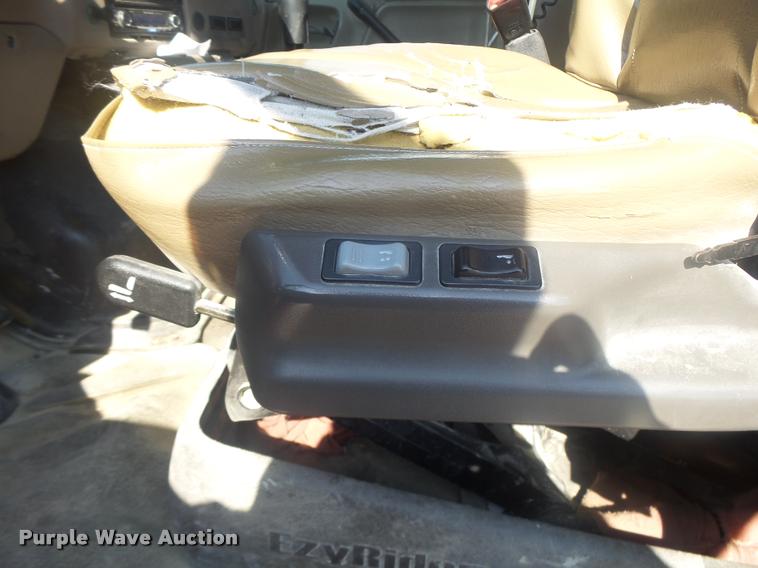 image for item DB1413 2003 Sterling L7500 dump truck