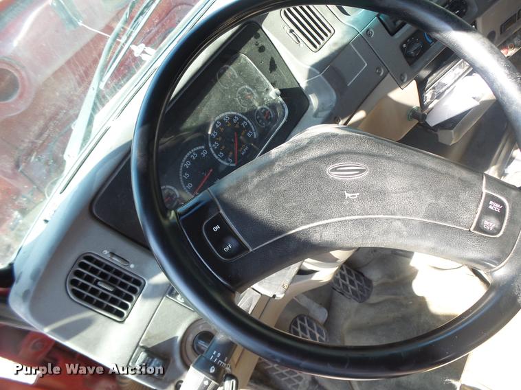 image for item DB1413 2003 Sterling L7500 dump truck