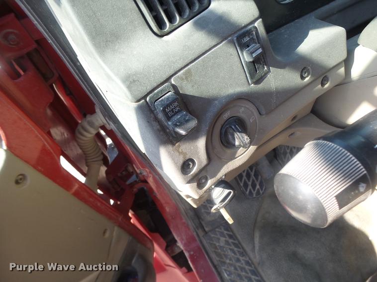 image for item DB1413 2003 Sterling L7500 dump truck