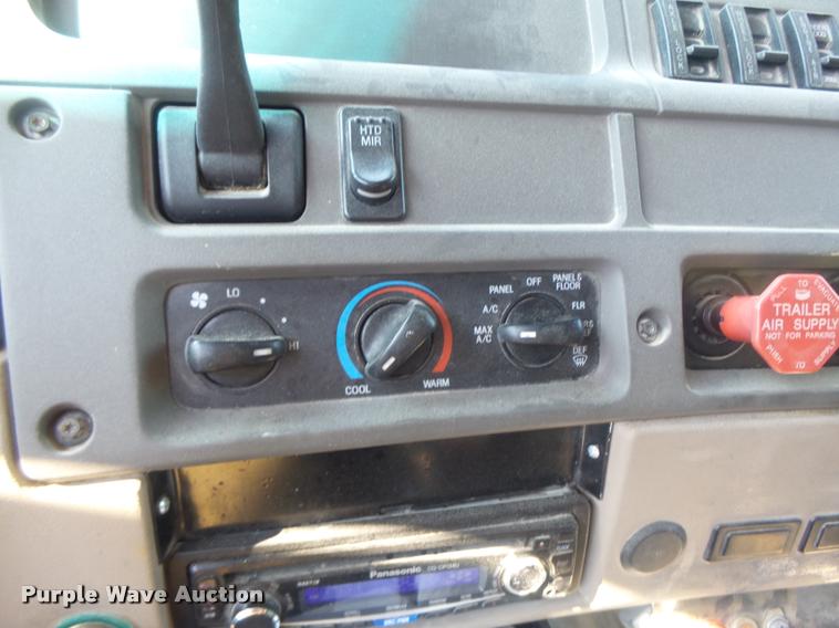 image for item DB1413 2003 Sterling L7500 dump truck