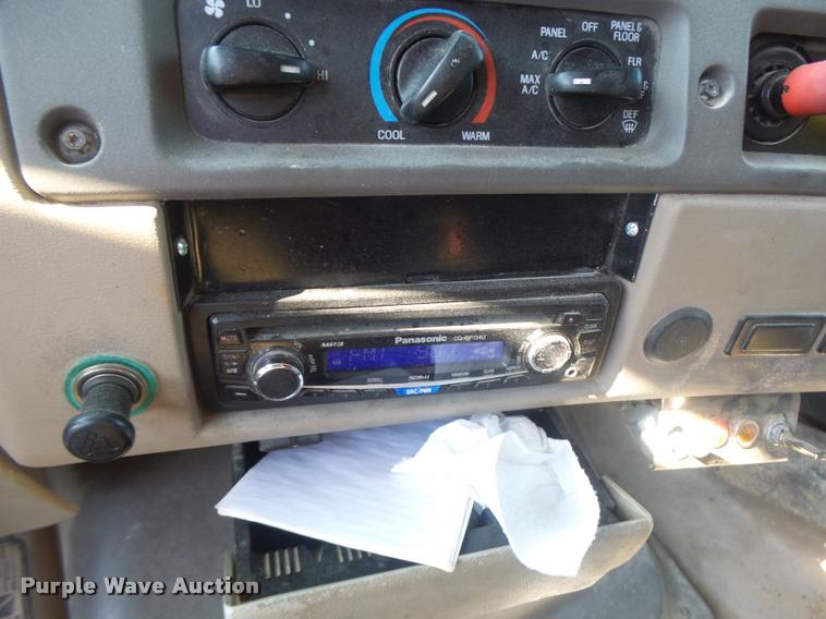 image for item DB1413 2003 Sterling L7500 dump truck