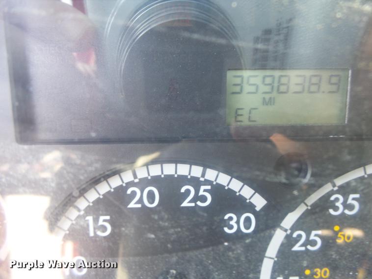 image for item DB1413 2003 Sterling L7500 dump truck