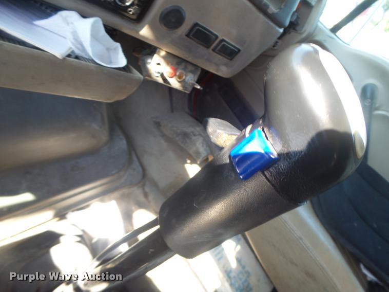 image for item DB1413 2003 Sterling L7500 dump truck