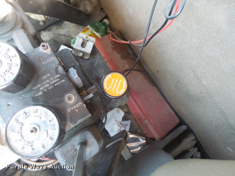 image for item DB1413 2003 Sterling L7500 dump truck