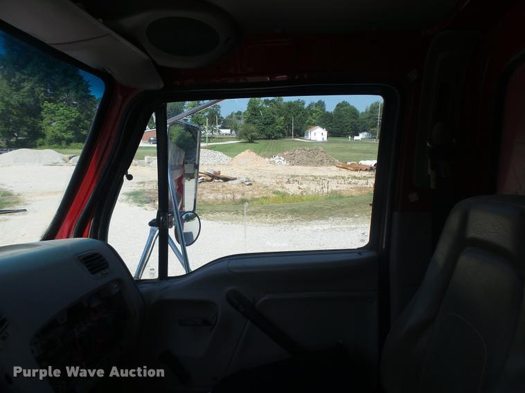 image for item DB1413 2003 Sterling L7500 dump truck