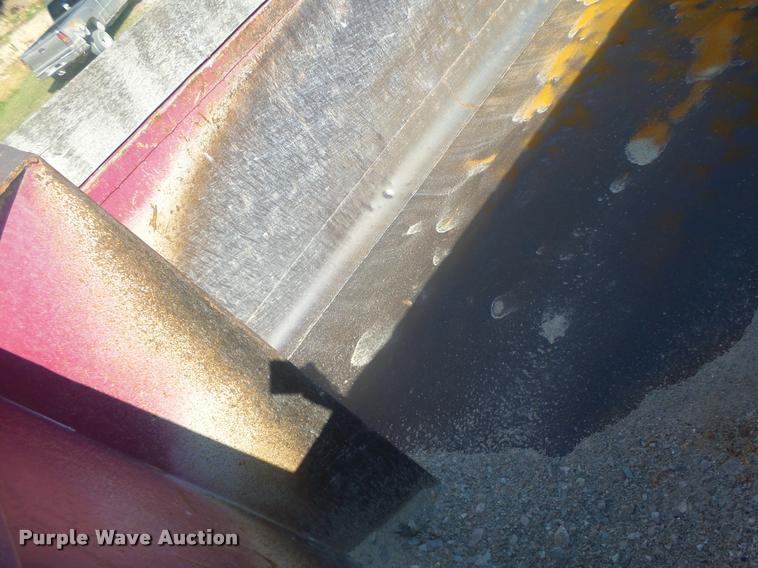 image for item DB1413 2003 Sterling L7500 dump truck