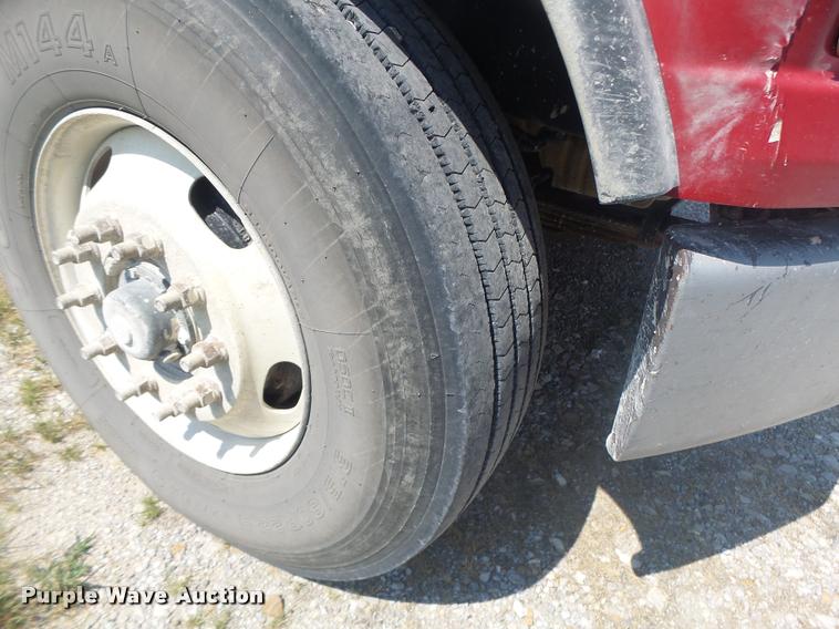 image for item DB1414 2001 Freightliner FL80 dump truck