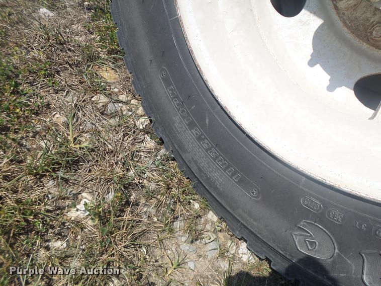 image for item DB1414 2001 Freightliner FL80 dump truck