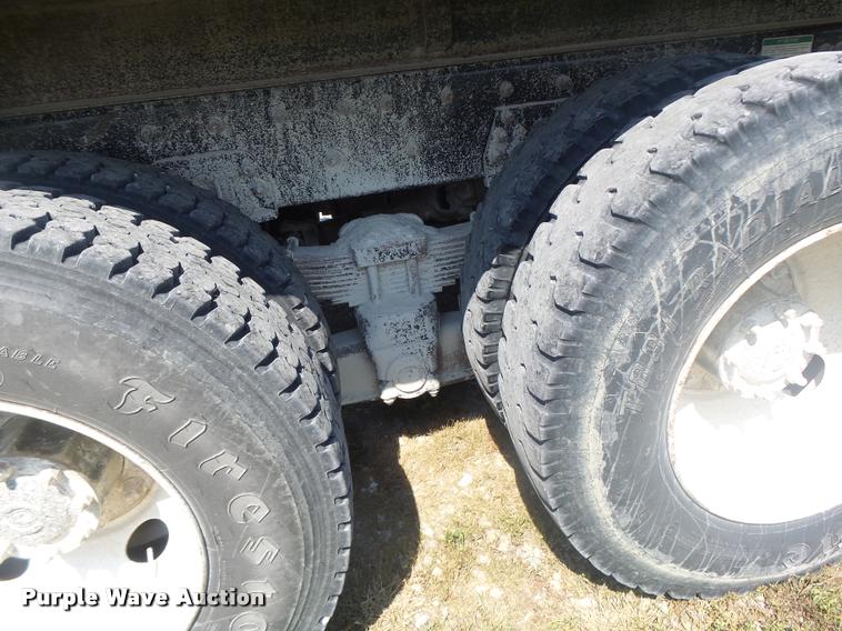 image for item DB1414 2001 Freightliner FL80 dump truck