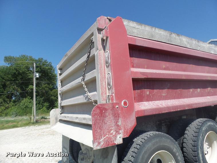 image for item DB1414 2001 Freightliner FL80 dump truck