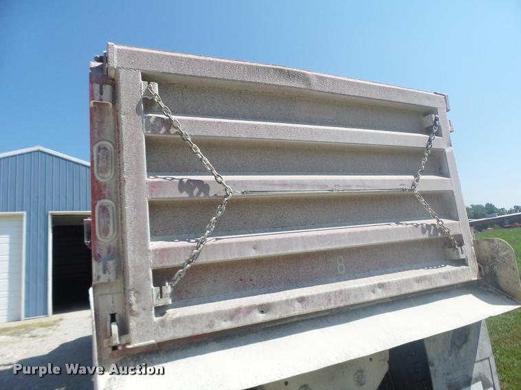 image for item DB1414 2001 Freightliner FL80 dump truck