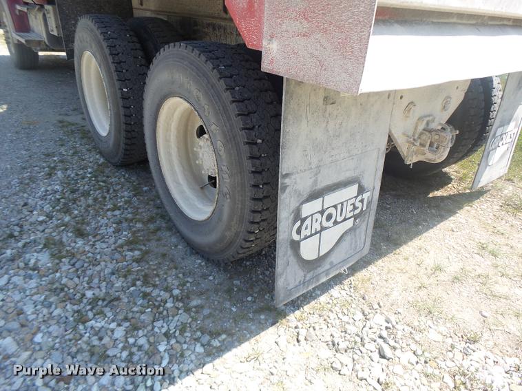 image for item DB1414 2001 Freightliner FL80 dump truck