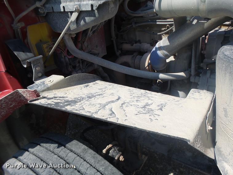 image for item DB1414 2001 Freightliner FL80 dump truck