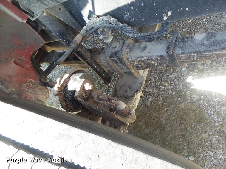 image for item DB1414 2001 Freightliner FL80 dump truck