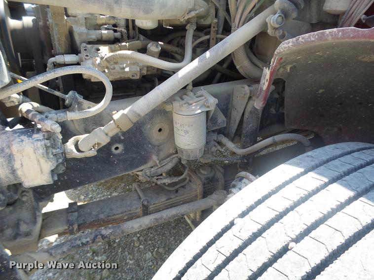 image for item DB1414 2001 Freightliner FL80 dump truck